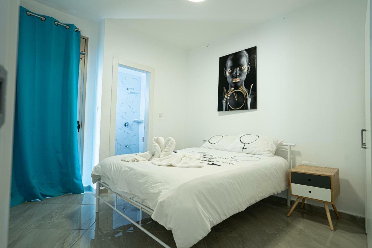 Apartamento Amdar By Sun And View Eilat Exterior foto