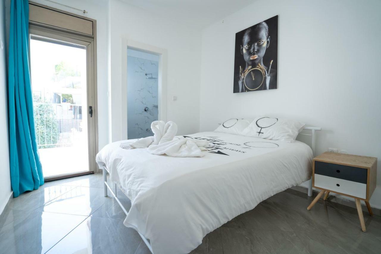 Apartamento Amdar By Sun And View Eilat Exterior foto