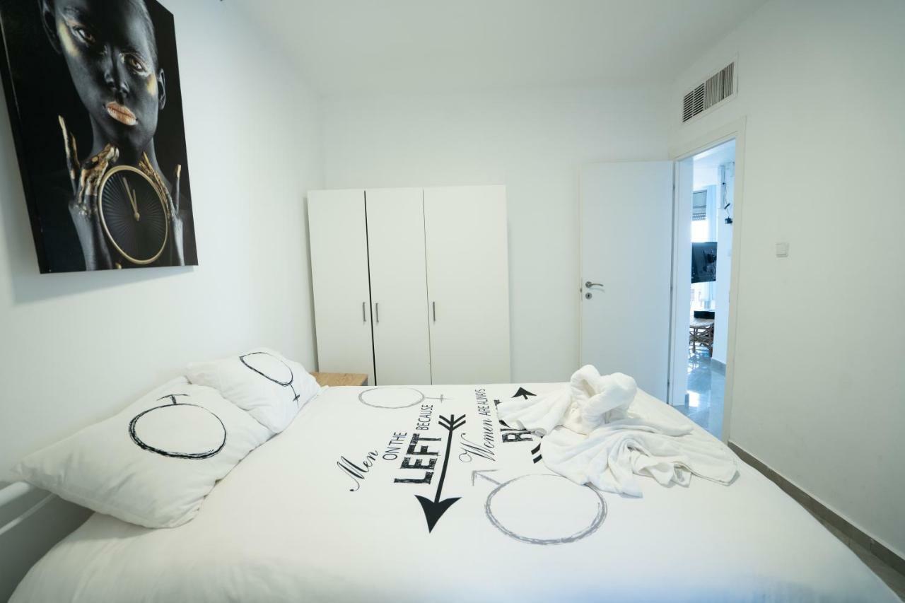 Apartamento Amdar By Sun And View Eilat Exterior foto