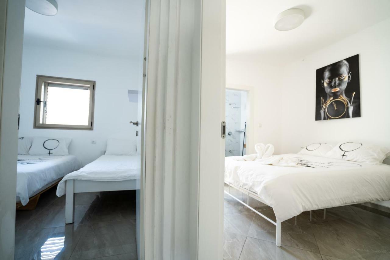 Apartamento Amdar By Sun And View Eilat Exterior foto