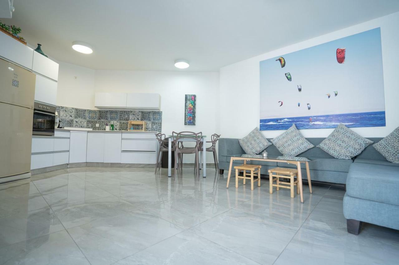 Apartamento Amdar By Sun And View Eilat Exterior foto