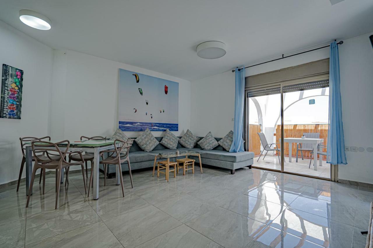 Apartamento Amdar By Sun And View Eilat Exterior foto