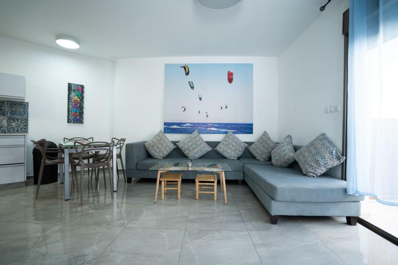 Apartamento Amdar By Sun And View Eilat Exterior foto