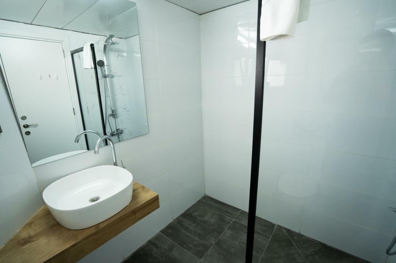 Apartamento Amdar By Sun And View Eilat Exterior foto