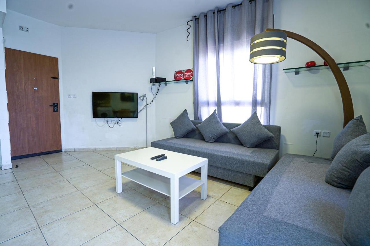 Apartamento Amdar By Sun And View Eilat Exterior foto