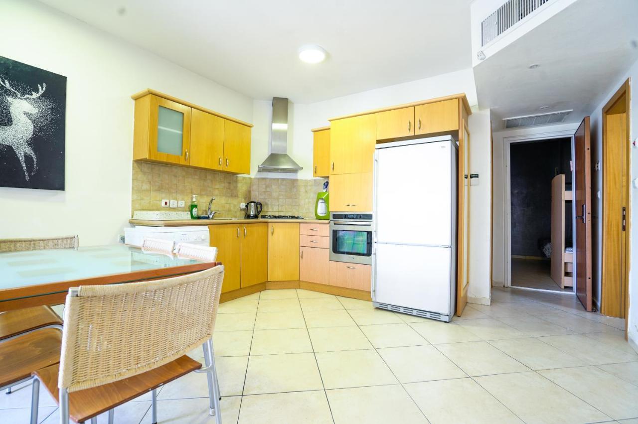 Apartamento Amdar By Sun And View Eilat Exterior foto