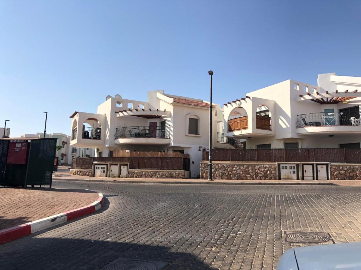 Apartamento Amdar By Sun And View Eilat Exterior foto
