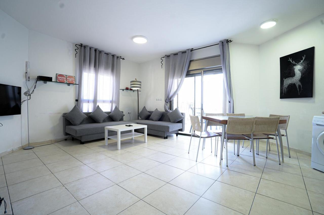 Apartamento Amdar By Sun And View Eilat Exterior foto