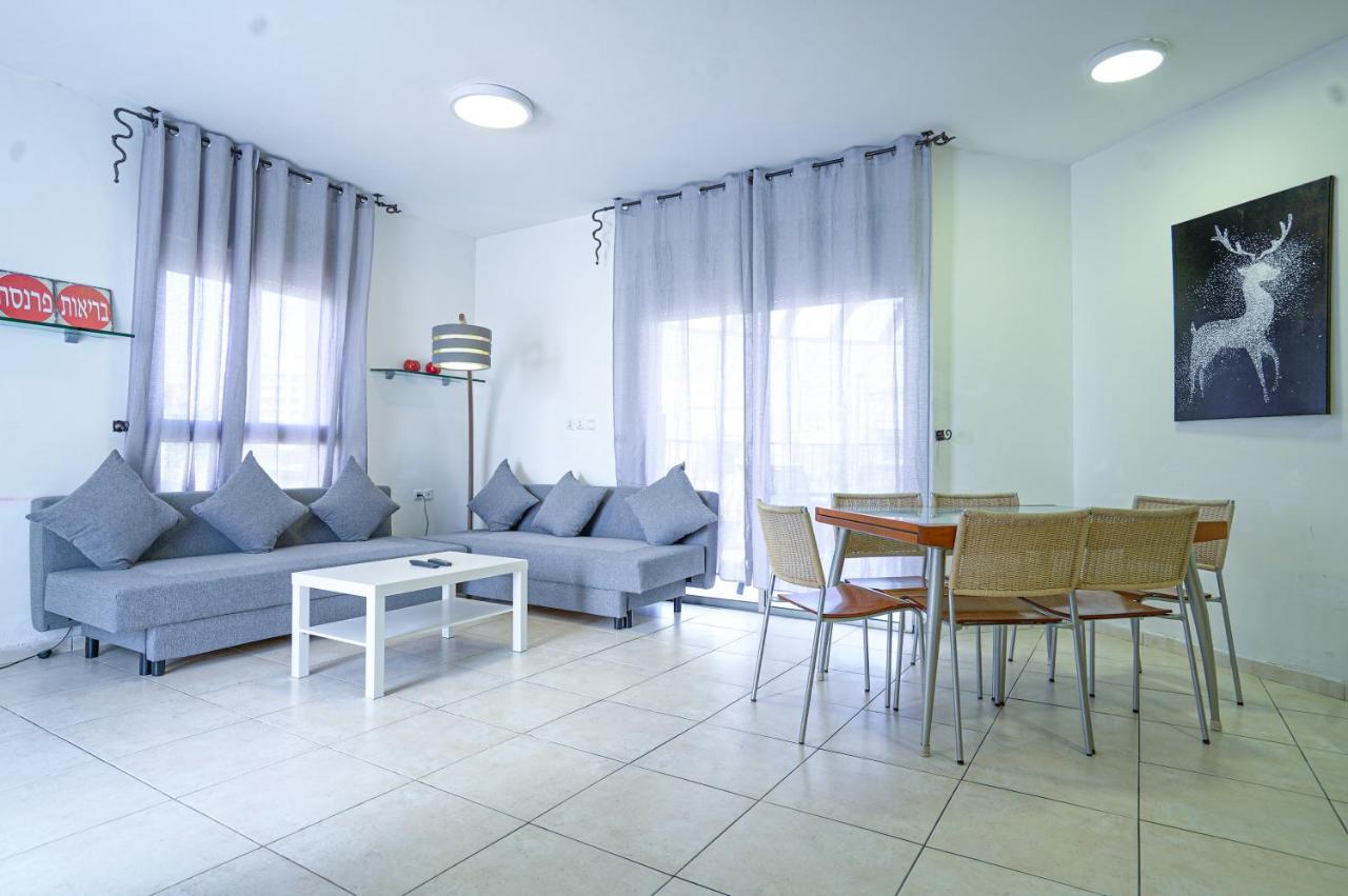 Apartamento Amdar By Sun And View Eilat Exterior foto